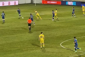 Τέλος το EURO K17 για την Κύπρο με 3η ήττα (φώτος)