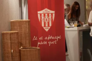 (Φώτος) Επιτυχημένο το ερυθρόλευκο Gala Dinner