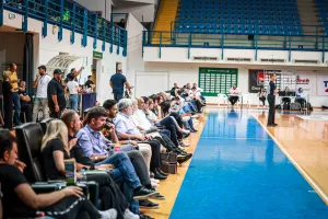 (Φωτορεπορτάζ) ΑΕΚ - Κεραυνός