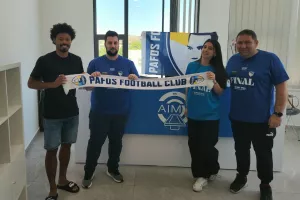 ΟΛΗ η Πάφος στο πόδι ενόψει τελικού! (Φώτος)