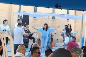 Μεγάλη επιτυχία η Πασχαλινή εκδήλωση