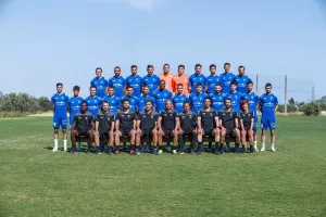 ΦΩΤΟ πρωταθλήτριας