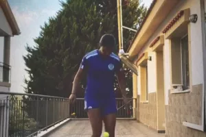 (Βίντεο) Εντυπωσιακές οι δεξιότητες της Μαρίας Παναγιώτου!
