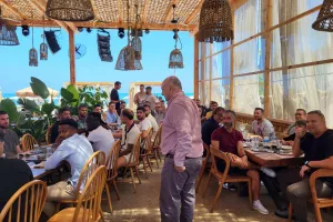 Γεύμα... με βραβεύσεις στην ΑΕΚ