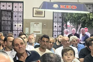 Πέραν των 200 στην συγκέντρωση - Απόφαση για... Αλκή Λάρνακας 1948!