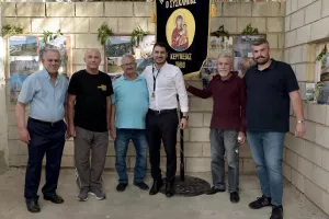 Αφιέρωμα της ΠΑΕΕΚ στον κατεχόμενο Σύσκληπο της Κερύνειας