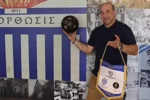 Ο Ανορθωσιάτης... συλλέκτης αντικειμένων ιστορικής αξίας