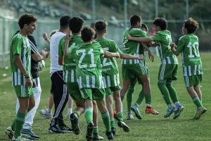 Ανακοίνωσε την δημιουργία νέας ακαδημίας  