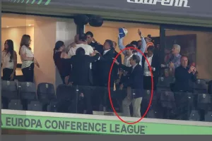 Στον Μαρινάκη ο Νίκος Αναστασιάδης!