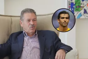 Ιορδάνους για τον... αγαπημένο του Νούνο: "Είναι ένας θρύλος για το ΑΠΟΕΛ"