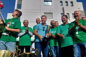 Παλαίμαχοι Ομόνοιας: "Δεν ήμασταν καλύτεροι, ο αντίπαλος κέρδισε δίκαια"