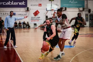 Κυριαρχική εμφάνιση ο Κεραυνός και... 1-1! (Φώτος)