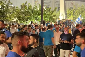 Κάηκε... η Πάφος για τους Κυπελλούχους (ΒΙΝΤΕΟ Kerkida/ΦΩΤΟΣ)