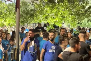 Κάηκε... η Πάφος για τους Κυπελλούχους (ΒΙΝΤΕΟ Kerkida/ΦΩΤΟΣ)