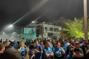 Κάηκε... η Πάφος για τους Κυπελλούχους (ΒΙΝΤΕΟ Kerkida/ΦΩΤΟΣ)