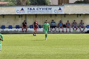 Νίκη - πρόκριση για τον Αδωνη (φώτος)