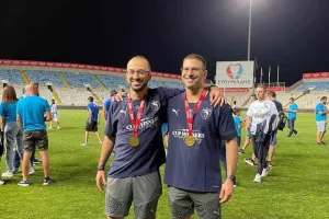 Τα ξαδέλφια!
