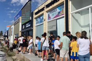 Το Kerkida στα εγκαίνια του ΑΠΟΕΛ (βίντεο/φώτος)