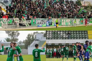 Ομόνοια 29Μ: "Περίεργη απόφαση από ΓΣΠ - Θα κάνουμε έδρα μας την Περιστερώνα"