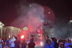 Κάηκε... η Πάφος για τους Κυπελλούχους (ΒΙΝΤΕΟ Kerkida/ΦΩΤΟΣ)