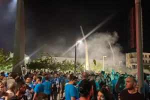 Κάηκε... η Πάφος για τους Κυπελλούχους (ΒΙΝΤΕΟ Kerkida/ΦΩΤΟΣ)