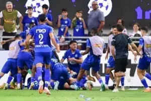 Κυπελλούχος στο Ισραήλ ο Καρώ!