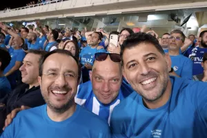 Θέλει... "Στ. Κυριακίδης"