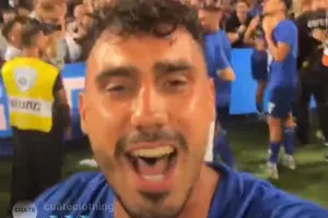 Instagram Live/Καρώ