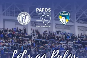 "Μια ιστορική στιγμή για όλη την επαρχία - Πάμε Πάφος"