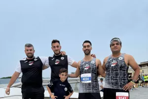 "Οι Κερυνειώτες έτρεξαν και σήμερα"