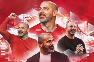 Αναλαμβάνει τη Σπαρτάκ Μόσχας ο Στάνκοβιτς