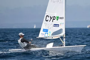 Χάλκινο σε Ολυμπιακά νερά για τον Παύλο Κοντίδη