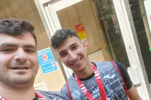 "Τρέχουμε για την Κερύνεια"