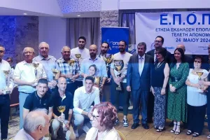 Καλύτερη ομάδα ήθους ο Παρθενώνας Λατσιών