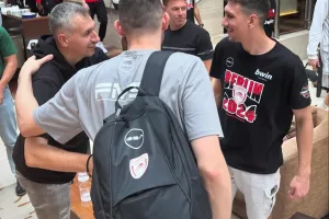 Διαμαντίδης με Ολυμπιακούς...