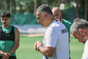 Φουλάρουν για τον τελικό (φώτος)