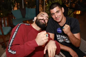 Έτσι... το γιόρτασαν οι Πρωταθλητές! (Φώτος)