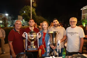Έτσι... το γιόρτασαν οι Πρωταθλητές! (Φώτος)