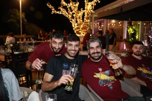 Έτσι... το γιόρτασαν οι Πρωταθλητές! (Φώτος)