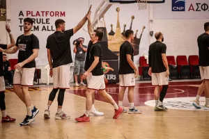 Νίκησε ο Κεραυνός και έστειλε τους τελικούς σε 5ο γκέιμ (Φώτος)