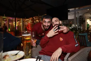 Έτσι... το γιόρτασαν οι Πρωταθλητές! (Φώτος)