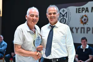 Ζωντάνεψαν... μνήμες στην παρουσία Θρύλων (φώτος)