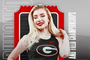 Στους τελικούς του NCAA η Ελένα Κουλιτσένκο