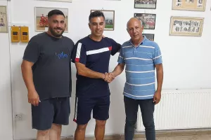 Ανακοίνωσε Γιάννο Λούρα