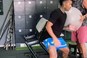 Μαρκίνιος... Non Stop