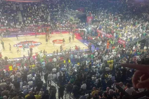 Ο ΠΑΟ εκθρόνισε τη "βασίλισσα" και έραψε το 7ο ΑΣΤΕΡΙ!