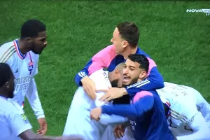 Νίκη με τρομερή ανατροπή για τη Λιόν 