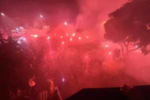 Φωτιά.../ΑΠΟΕΛ