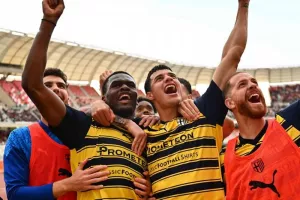 Aνέβηκε στη Serie A μετά από τρία χρόνια η Πάρμα!