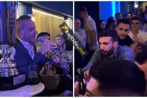Πρόδρομος για Εφραίμ/"Σοκαρίστηκα..." - "Υπέφερε η σύζυγός μου" (ΒΙΝΤΕΟ Kerkida)